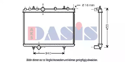 AKS DASIS 160105N