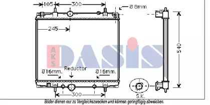 AKS DASIS 160107N