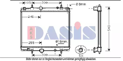 AKS DASIS 160115N