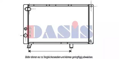 AKS DASIS 160670N