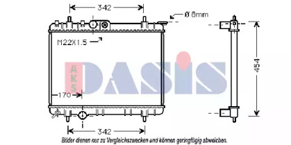 AKS DASIS 160700N