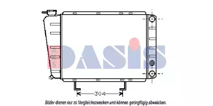 AKS DASIS 161090N