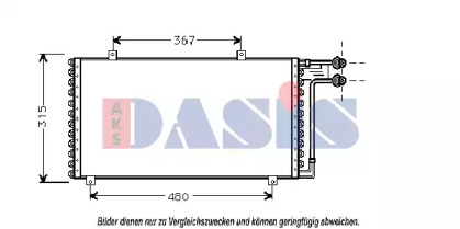 AKS DASIS 162170N
