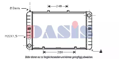 AKS DASIS 170070N