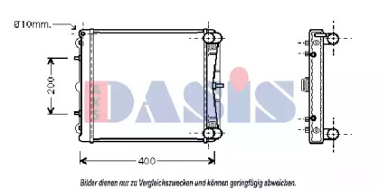 AKS DASIS 170180N