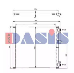 AKS DASIS 172012N