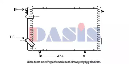 AKS DASIS 180024N