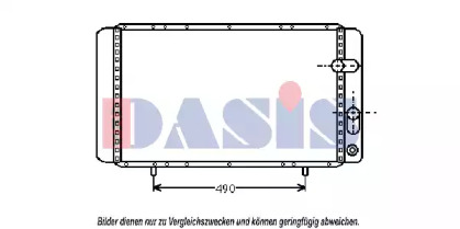 AKS DASIS 180041N