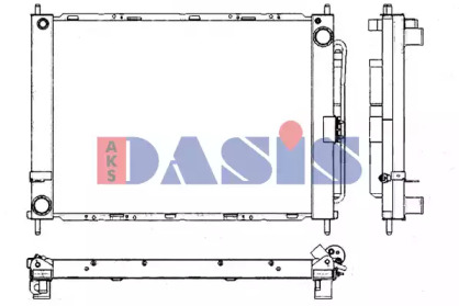 AKS DASIS 180092N