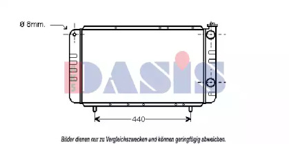 AKS DASIS 180480N