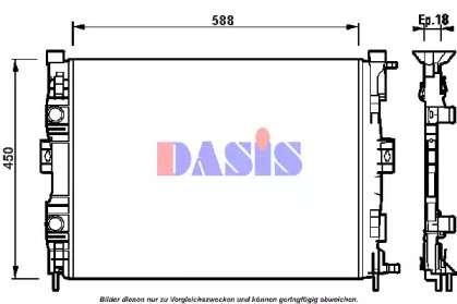 AKS DASIS 181001N