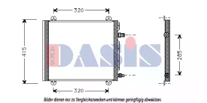 AKS DASIS 182480N