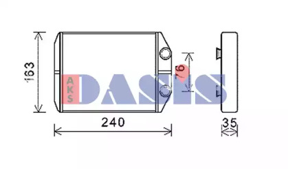 AKS DASIS 189015N