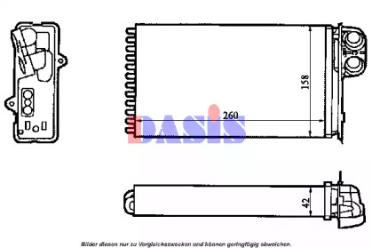 AKS DASIS 189280N