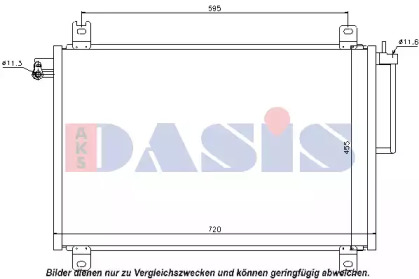 AKS DASIS 192004N