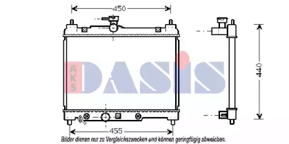 AKS DASIS 210033N