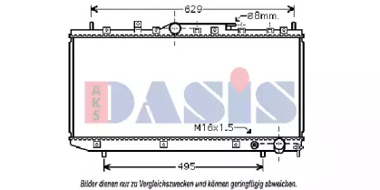 AKS DASIS 210037N