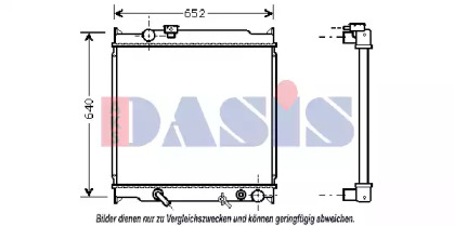 AKS DASIS 210044N