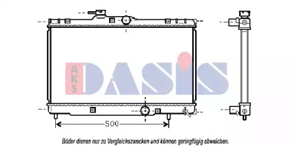 AKS DASIS 210045N