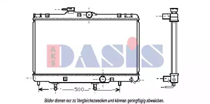 AKS DASIS 210046N