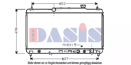 AKS DASIS 210064N