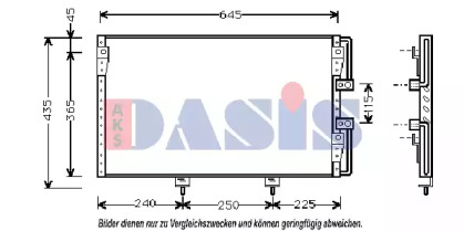 AKS DASIS 210065N