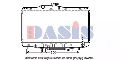 AKS DASIS 210081N