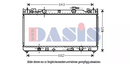 AKS DASIS 210086N