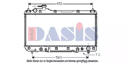 AKS DASIS 210096N