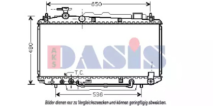 AKS DASIS 210098N