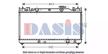 AKS DASIS 210132N