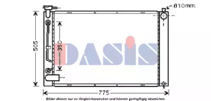 AKS DASIS 210134N