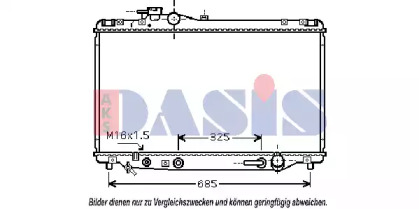 AKS DASIS 210136N