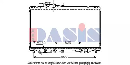 AKS DASIS 210137N