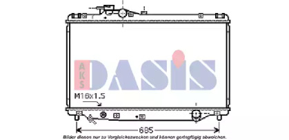 AKS DASIS 210138N