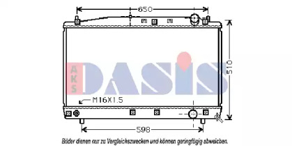 AKS DASIS 210157N