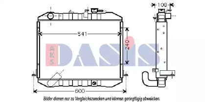 AKS DASIS 210171N