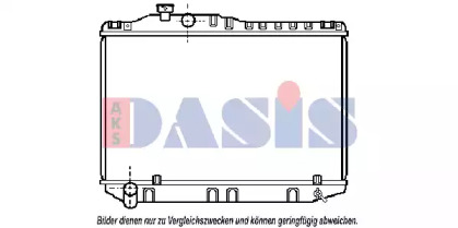AKS DASIS 210180N