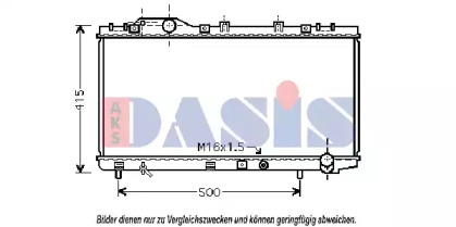 AKS DASIS 210182N