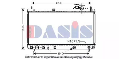 AKS DASIS 210198N