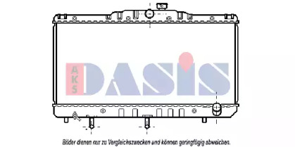 AKS DASIS 210210N