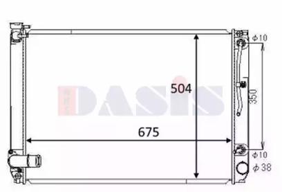 AKS DASIS 210269N