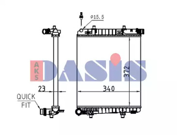 AKS DASIS 210275N