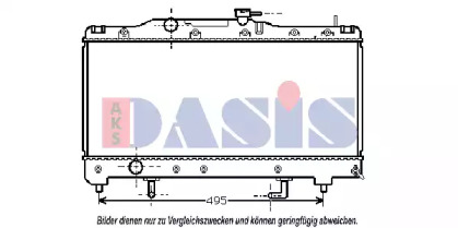 AKS DASIS 210680N