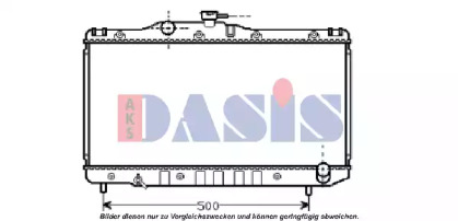 AKS DASIS 211500N