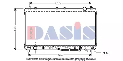 AKS DASIS 211970N