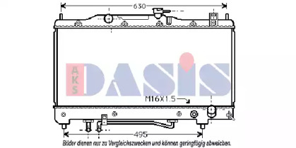 AKS DASIS 211990N