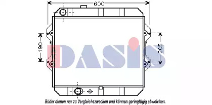 AKS DASIS 212002N