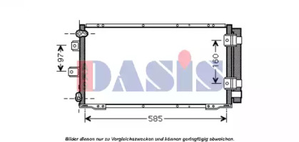 AKS DASIS 212033N