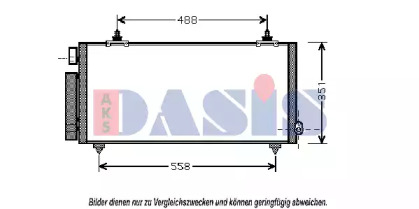 AKS DASIS 212069N